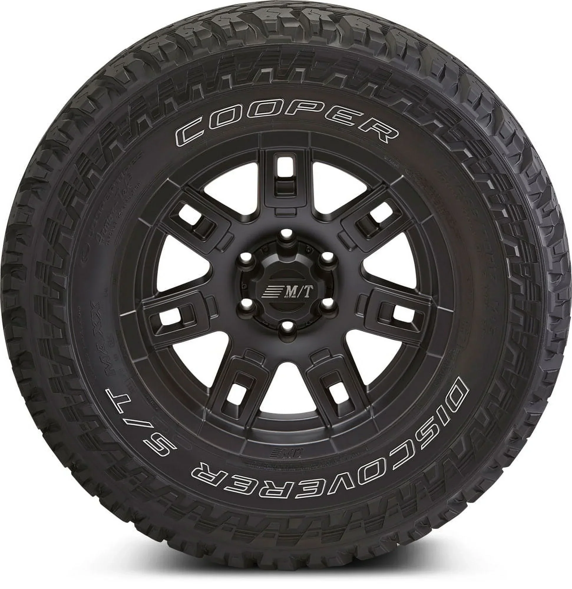 Cooper Discoverer S/T Maxx LT275/70R18/10 125Q Tires – Set Of 2