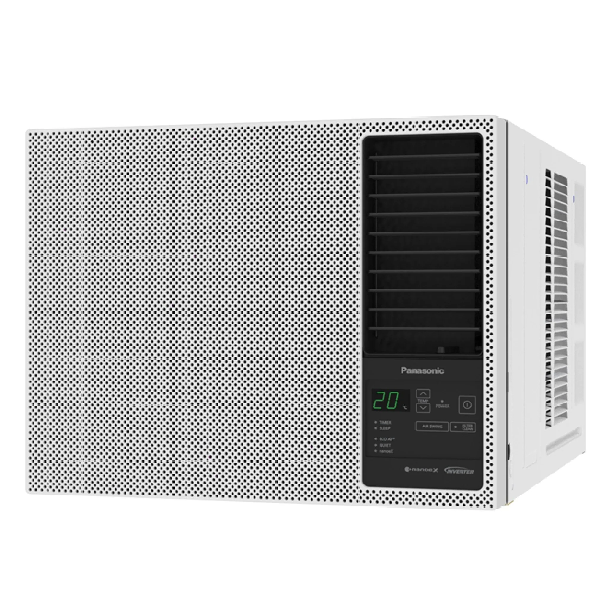 1 HP Window Air Conditioner Inverter Deluxe Configuration
