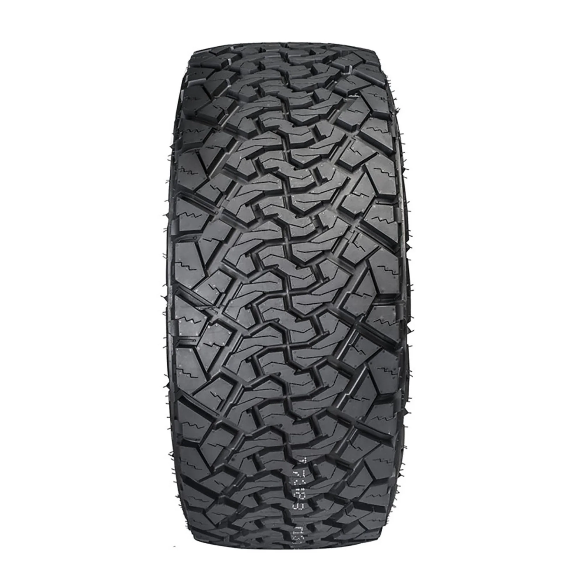 Set of 2 Venom Power Terra Hunter X/T LT35X12.50R20 121R E Tires