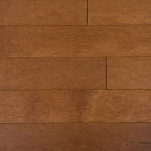 Hudson Collection Engineered Hardwood in Syrup - 3/8" X 3" (25.5sqft/case)