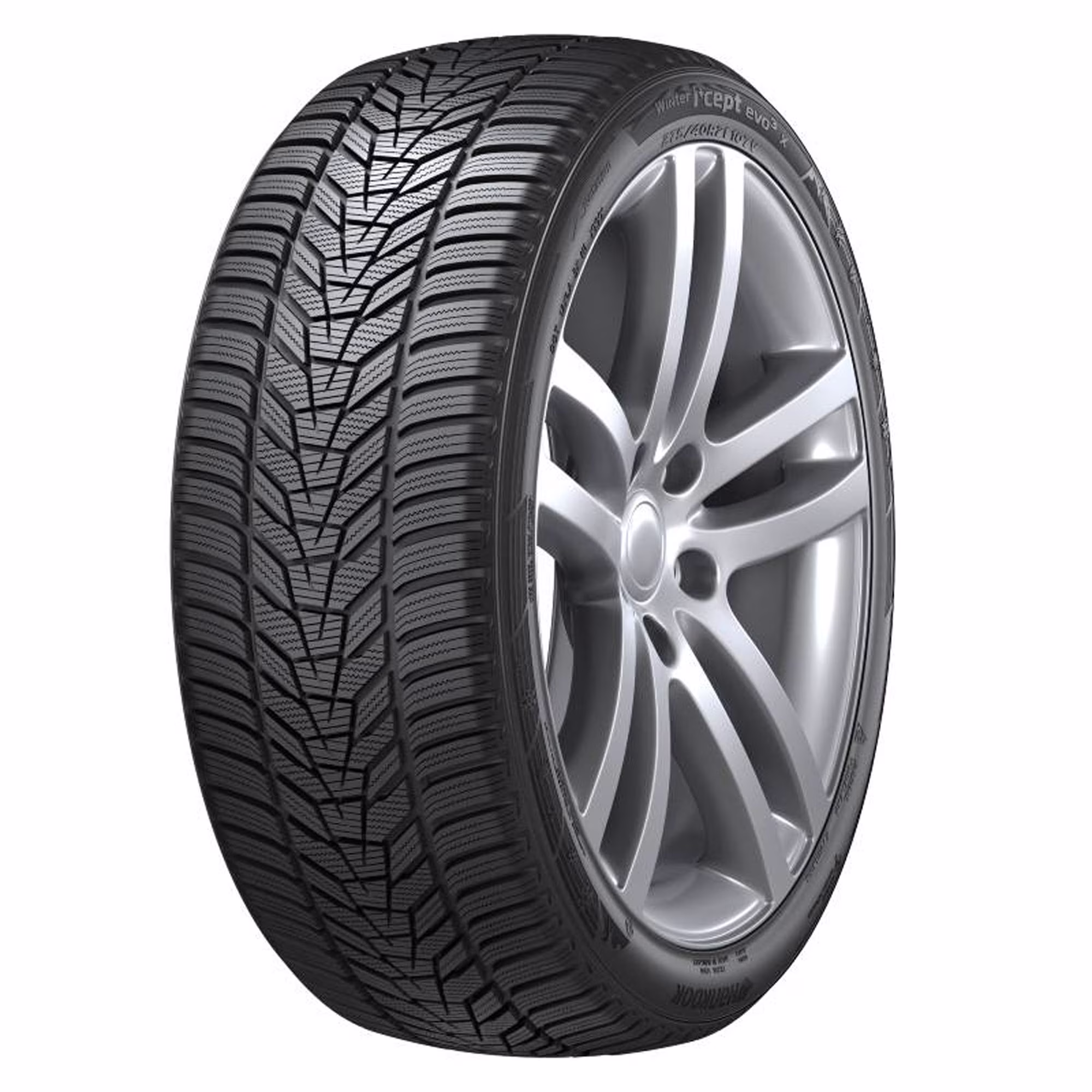 Hankook Winter i*cept evo3 X W330A 255/45R20XL 105V