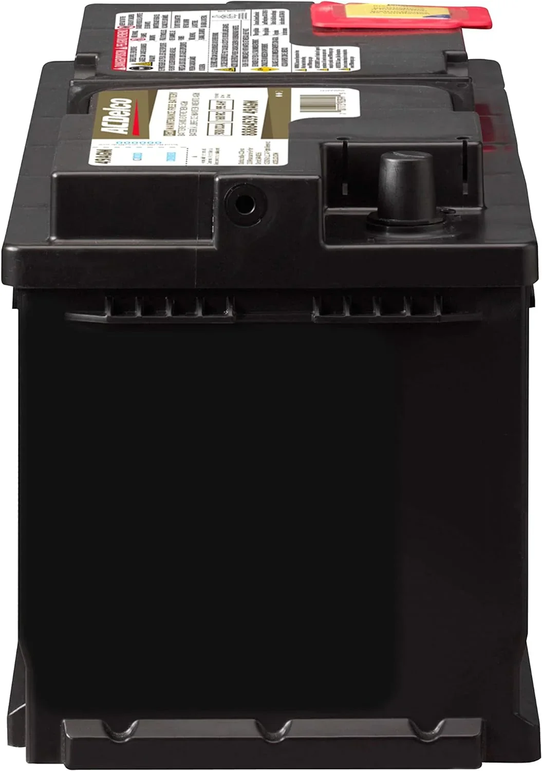 ACDelco Gold BCI Group 49 Battery, 13.9 x 6.9 x 7.5 in - 49AGM