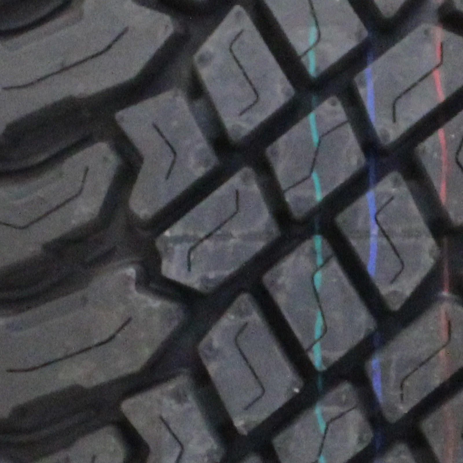 Set of 4 Atturo Trail Blade X/T LT35X12.50R20 121Q E Tires