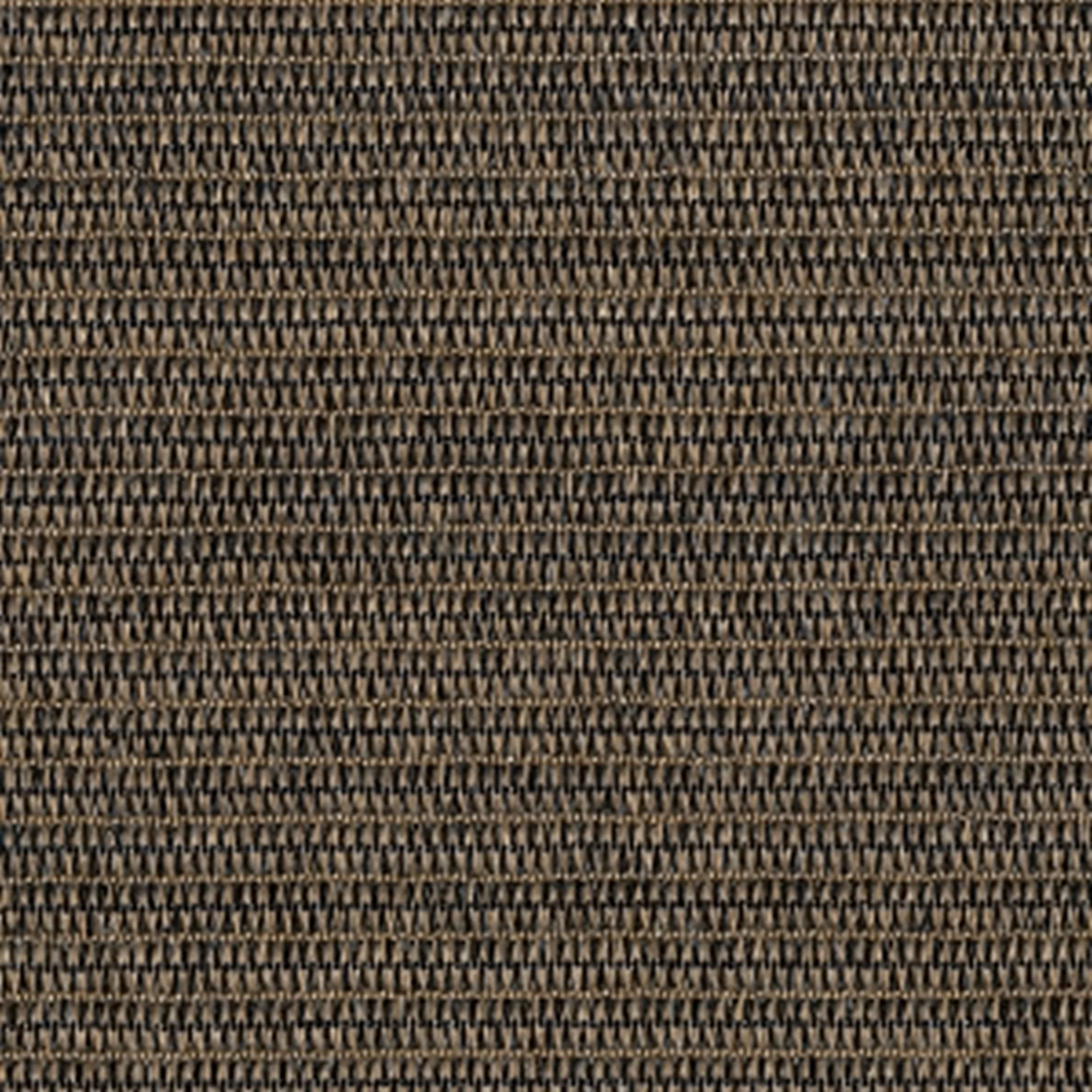 Coolaroo 4' x 6' Outdoor UV Blocking Cordless Solar Roller Shade Blind, Mocha