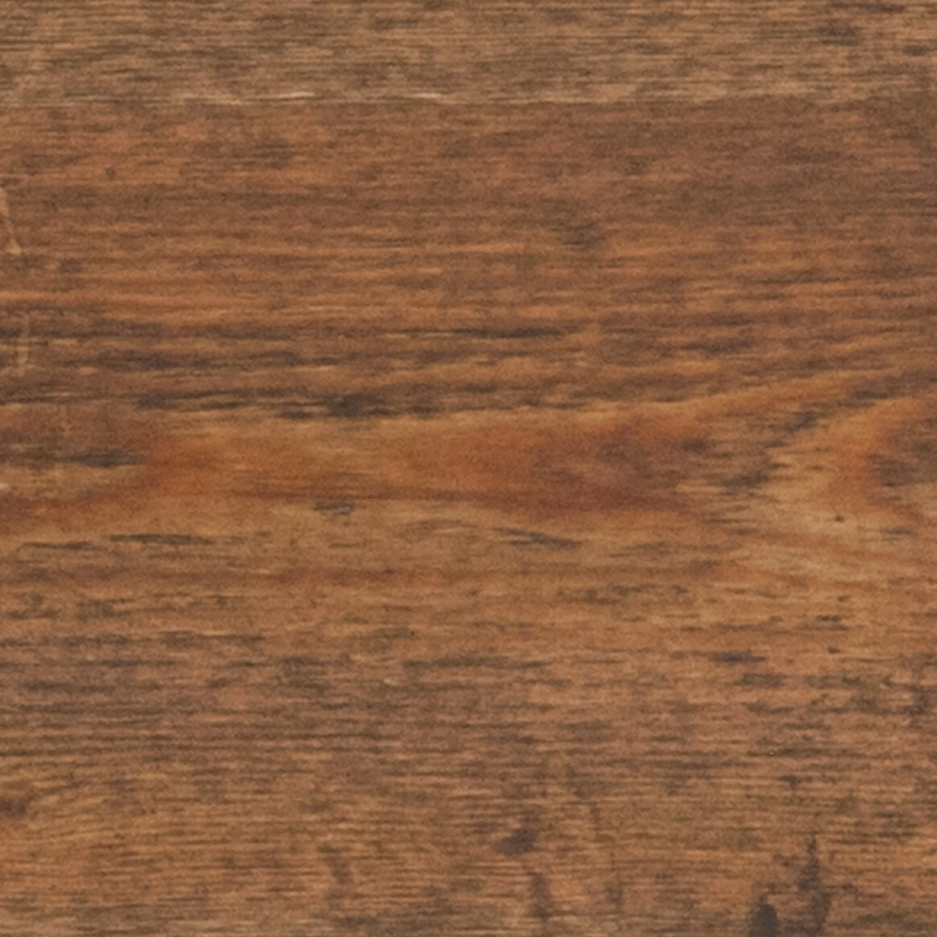 BizChair 40" x 12" Antique Rustic Solid Pine Folding Farm Bench