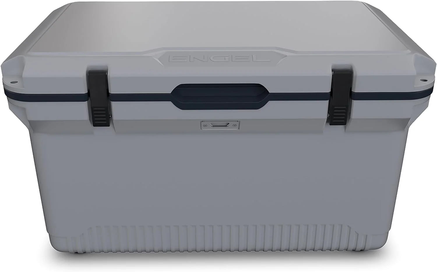 60 QT Ultra-Light Injection Molded Cooler - Ice Chest Keeps Ice up to 7 Days - Large Cooler Includes Wire Basket, Divider and Built-in Bottle Opener