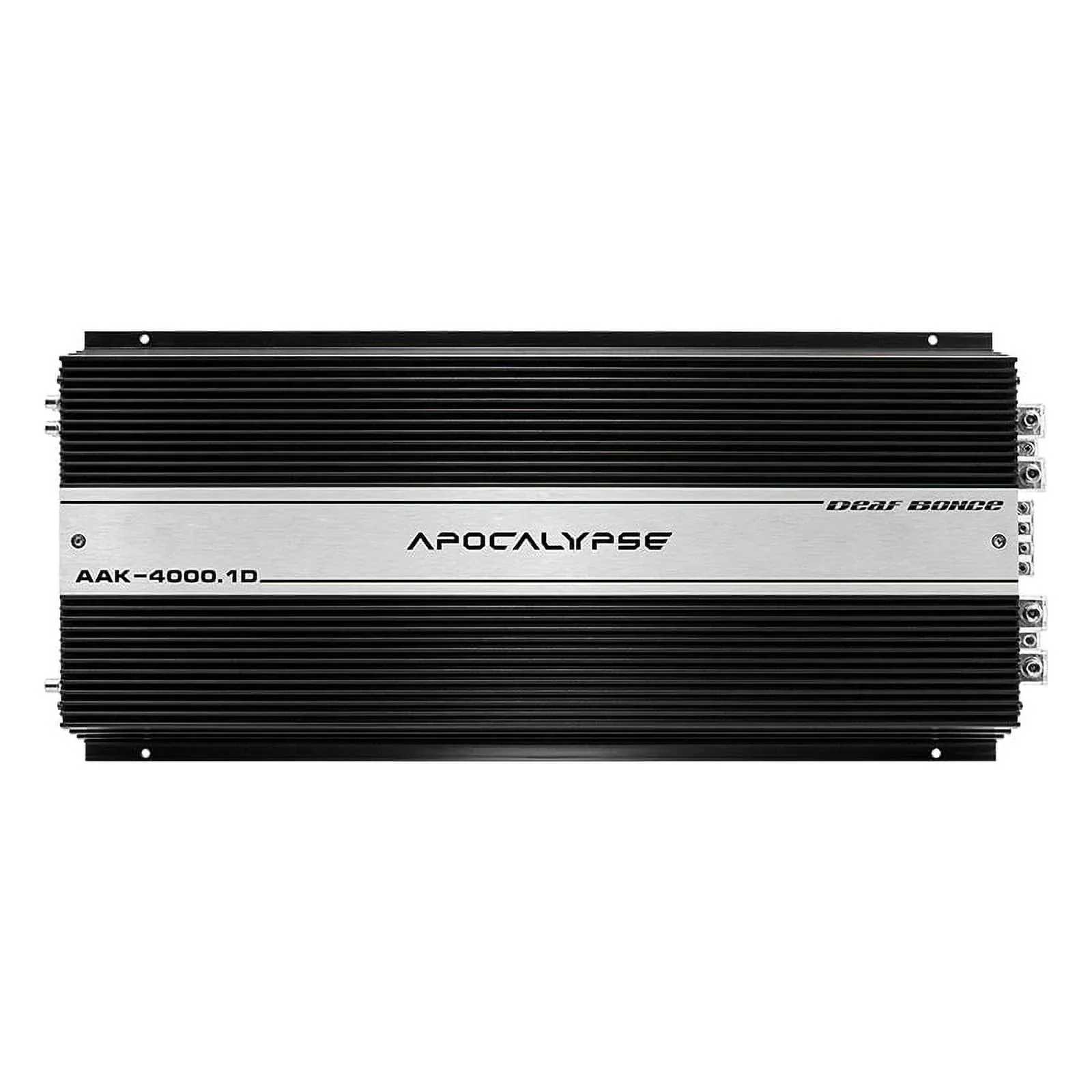Car Audio 15″ 2Ohm Subwoofer STU-1546-D2&Monoblock Amp Package New