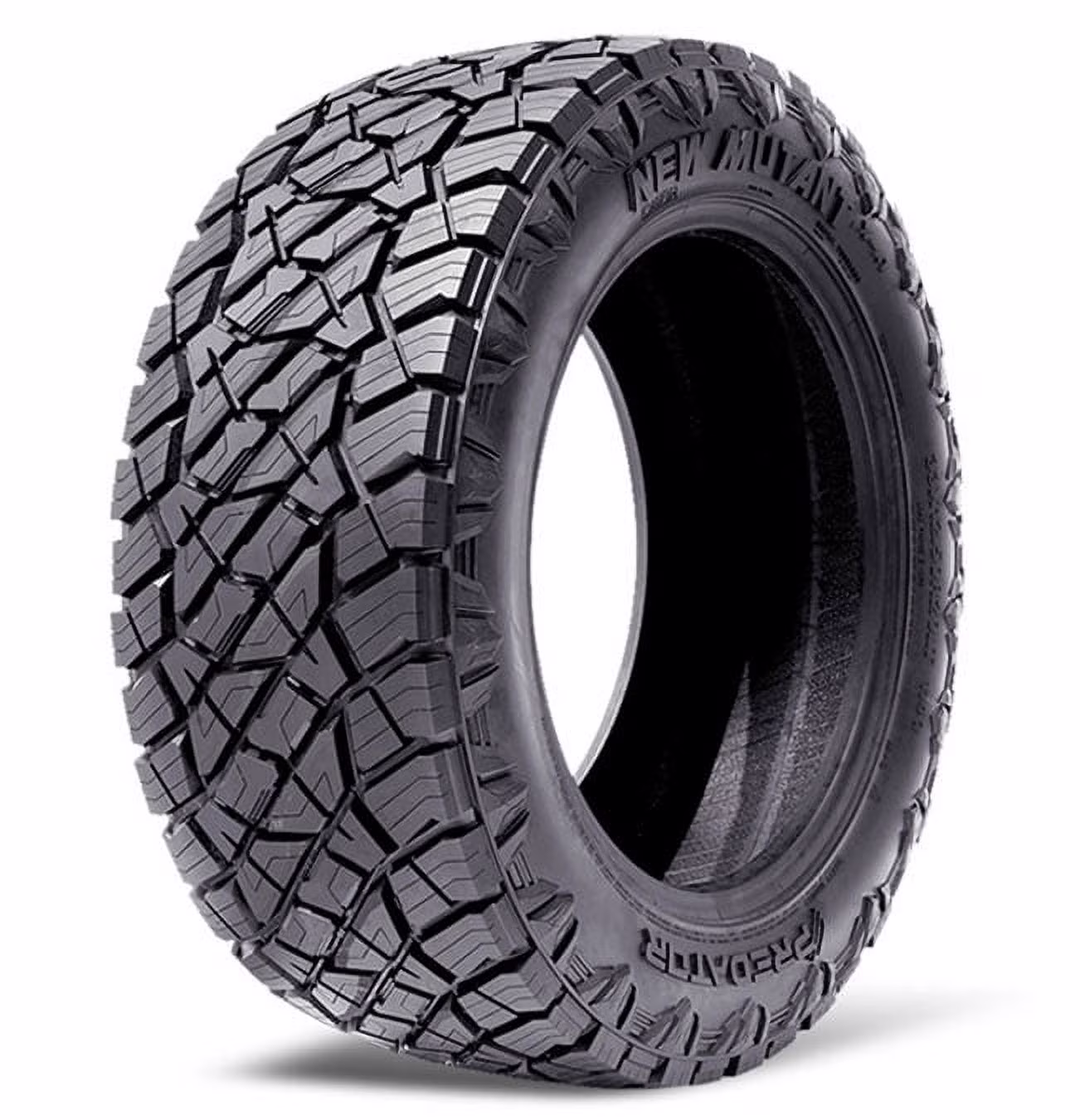 Predator New Mutant X-AT All Terrain 265/50R20 111H XL Light Truck Tire