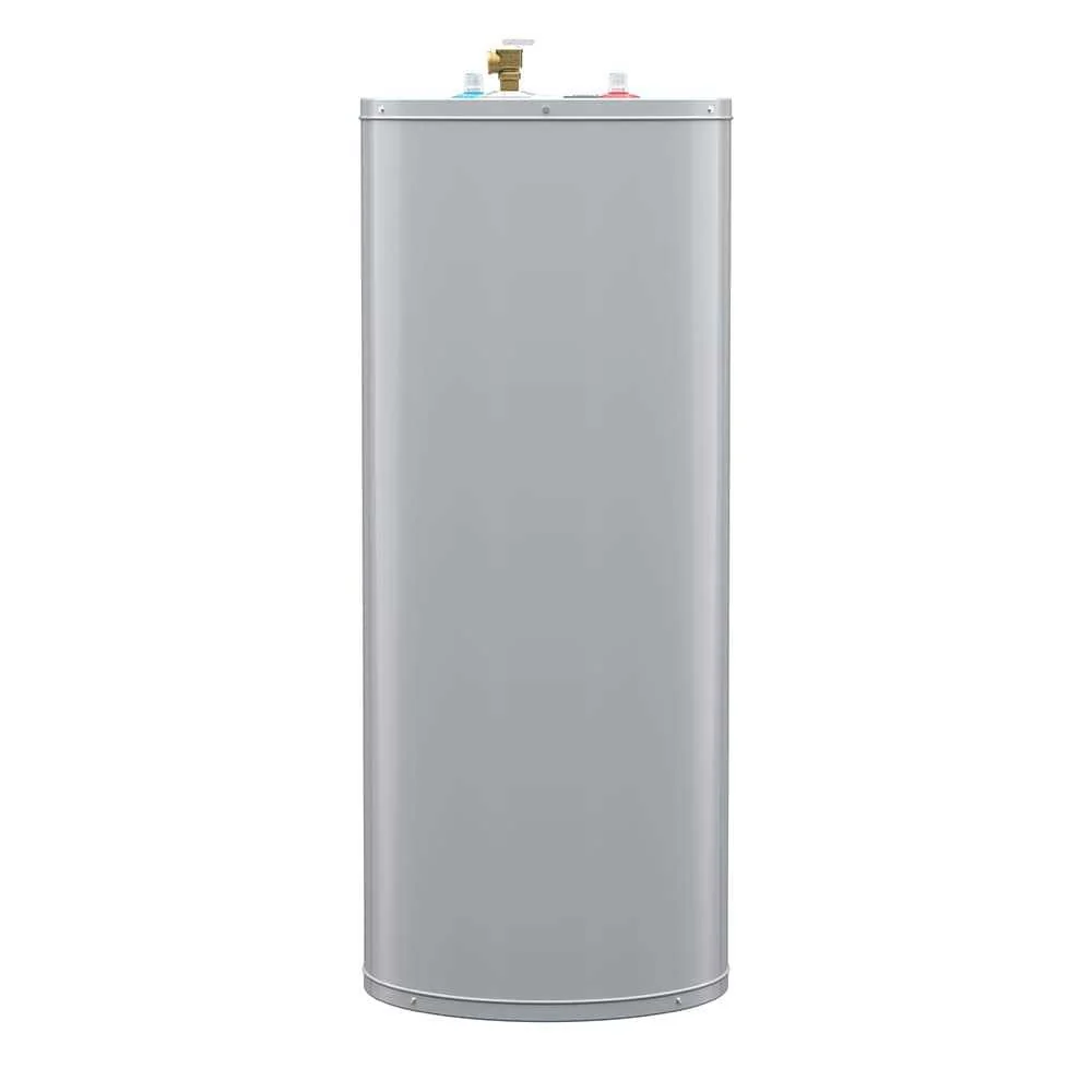 A.O. Smith Signature 100 40-Gallon Short 3800-Watt Double Element Electric Water Heater – E6-40R38D TTP