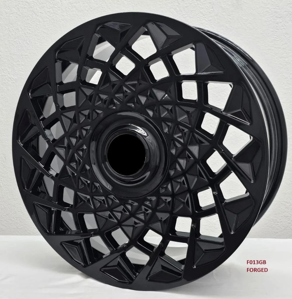 21'' FORGED wheels for BMW 740e X-DRIVE iPERFORMANCE 2019 & UP 21x8.5/10" 5x112