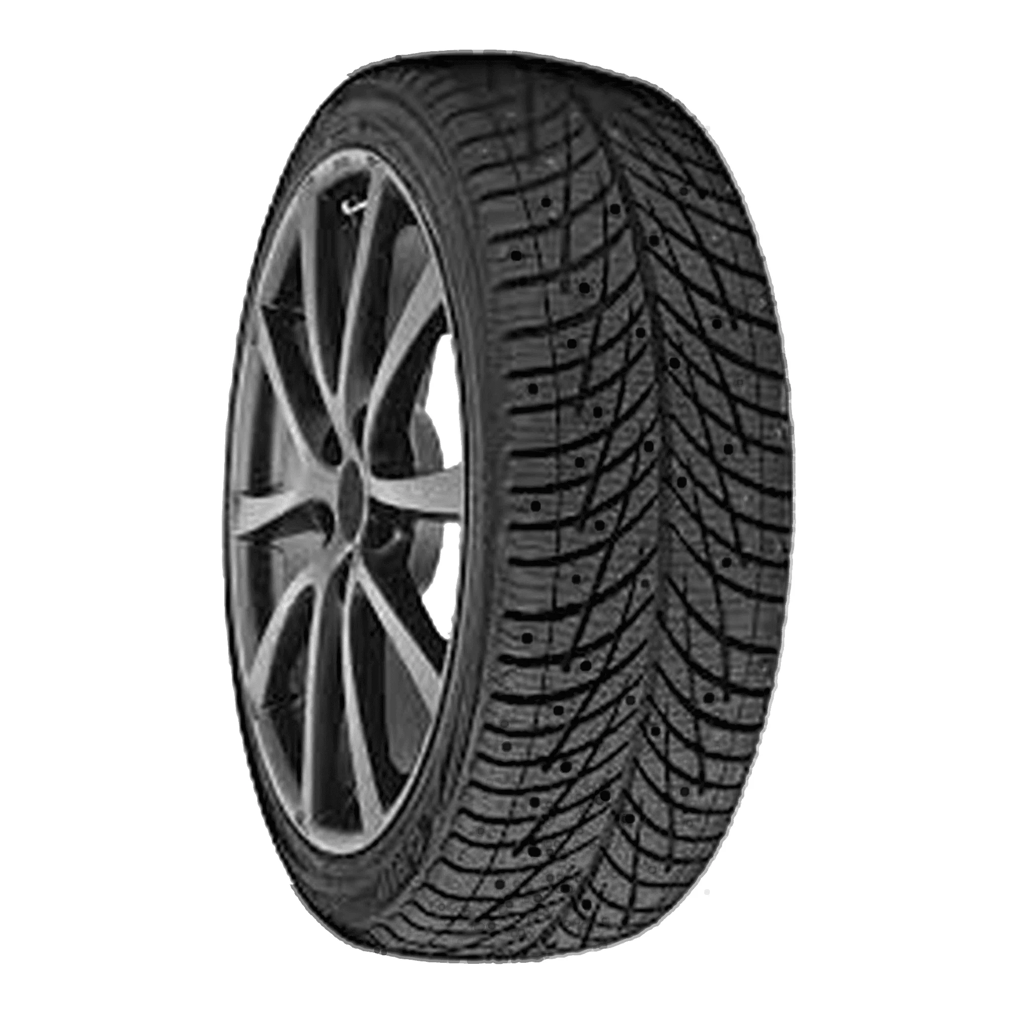 Accelera X-Grip Snow Winter 225/55R17 101V XL Passenger Tire