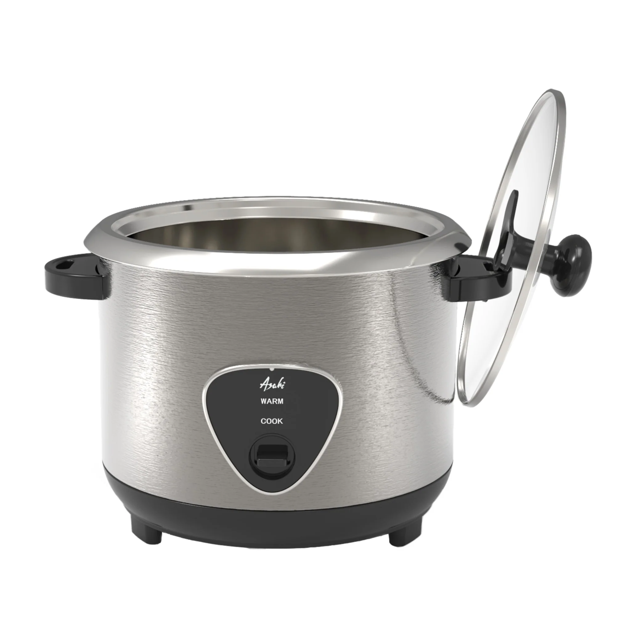 Rice Cooker Steam Cooking with Versatile Cooking Functions
