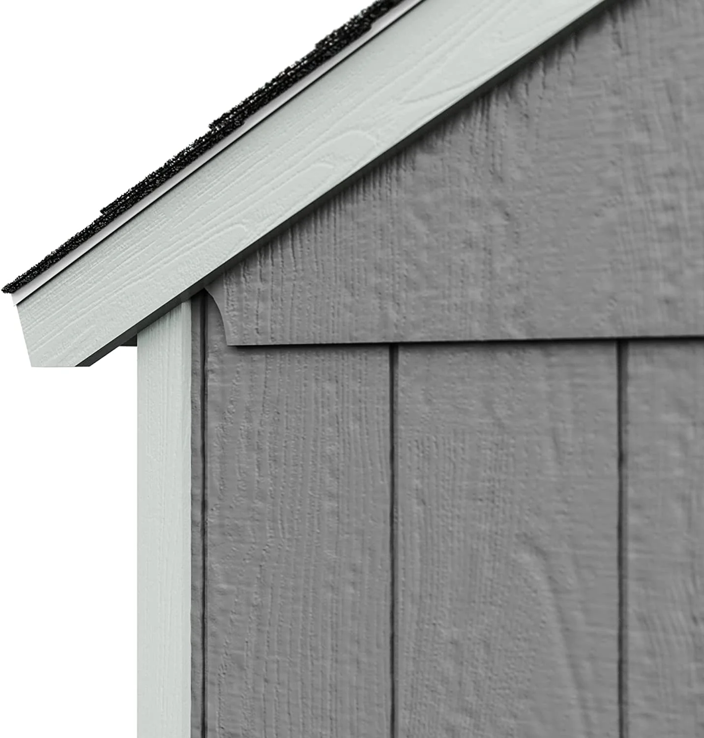 Handy Home Products Rookwood 10 ft. x 16 ft. Wood Storage Shed