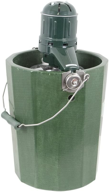 6 qt. – Old Fashioned Ice Cream Maker w/Motor