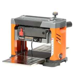 RIDGID 13-Inch Corded Thickness Planer, 15 Amp - R4331