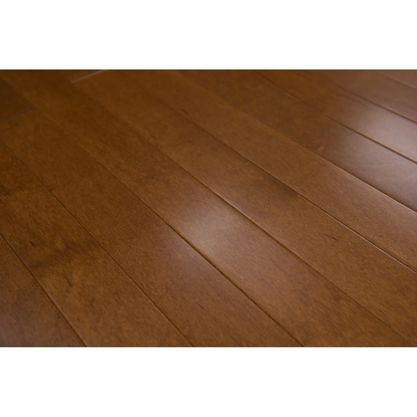 Hudson Collection Engineered Hardwood in Syrup – 3/8″ X 3″ (25.5sqft/case)