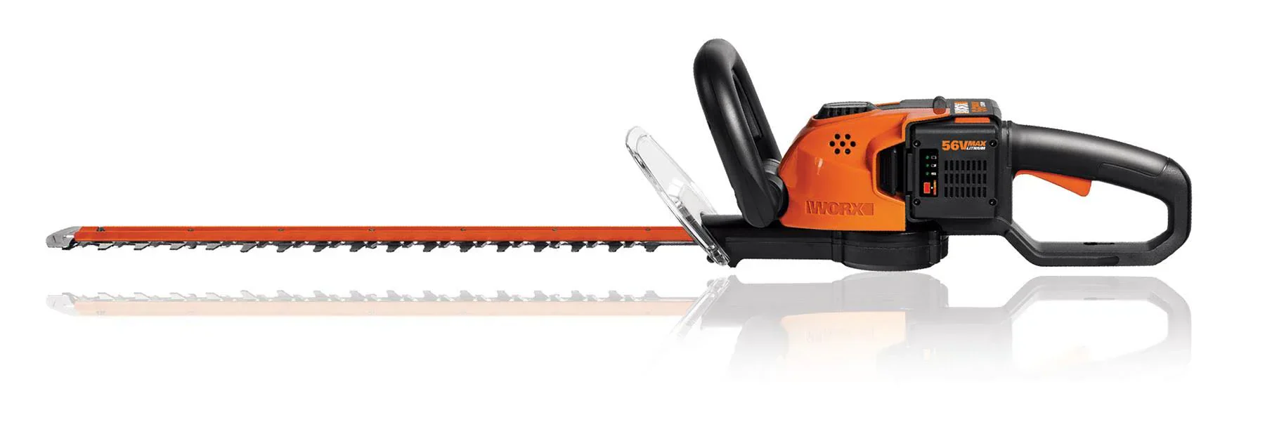 24×22 56V Cordless Hedge Trimmer Wg291