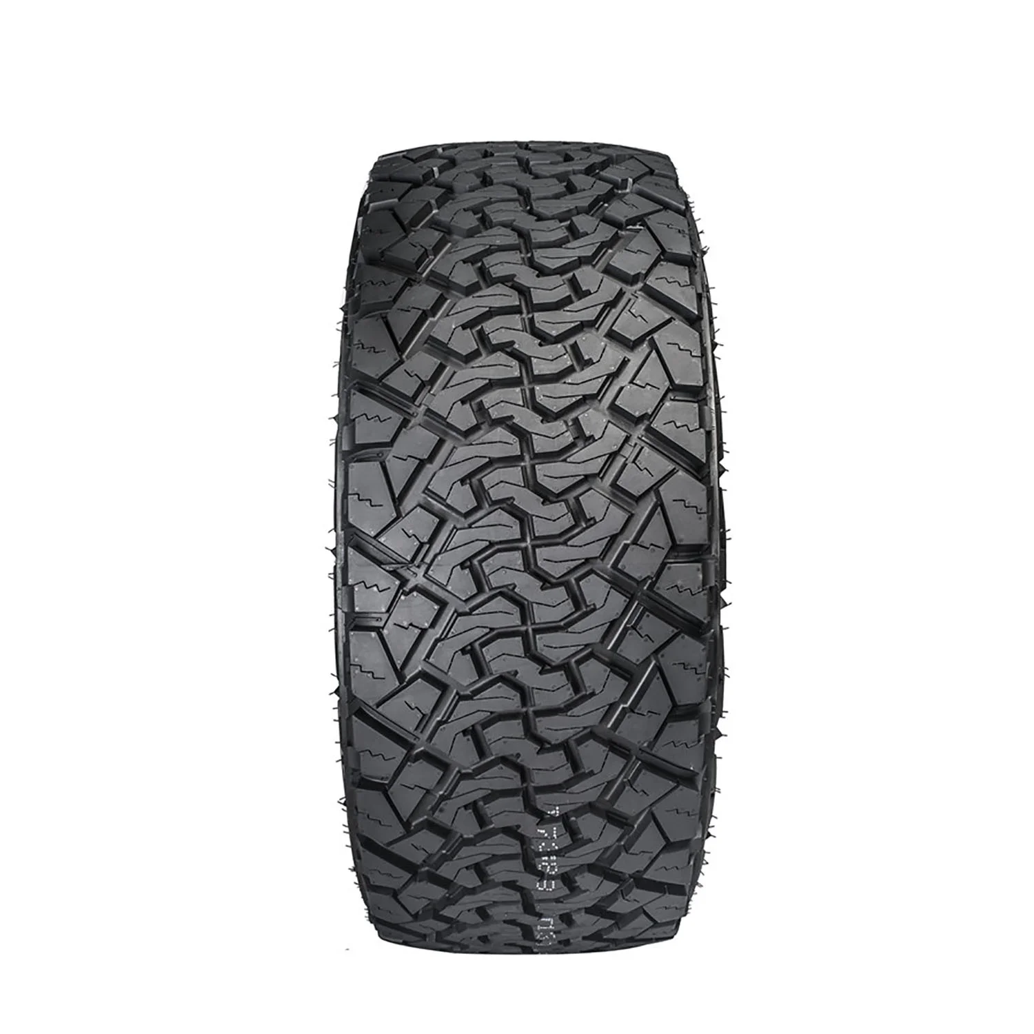 Set of 4 Venom Power Terra Hunter X/T LT33X12.50R20 114R E Tires