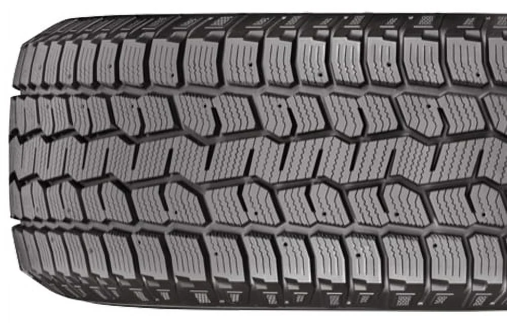 Cooper Discoverer Snow Claw Studdable Winter Snow Tires, 2 Count, 275/55R20 117T - CPR90000037663