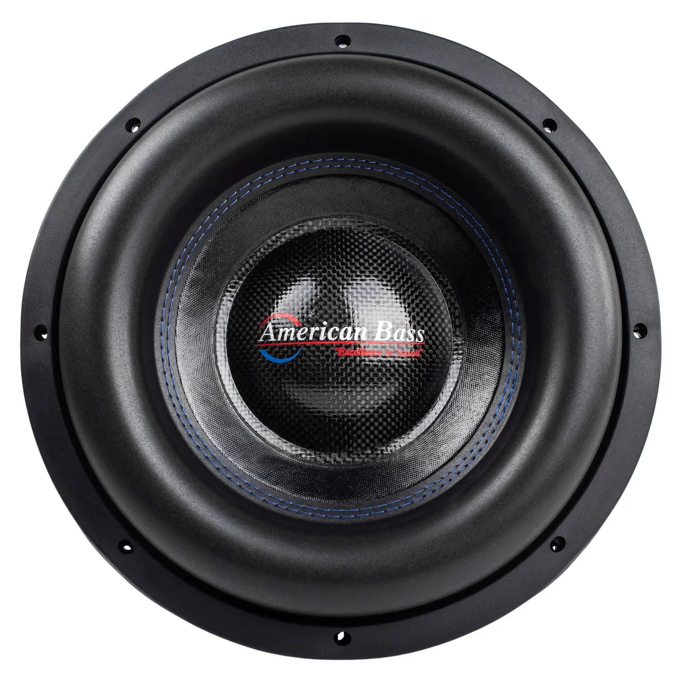 American Bass XMAXXX 12in Dual 2 Ohm 6000 Watts Subwoofer – XMAX12D2