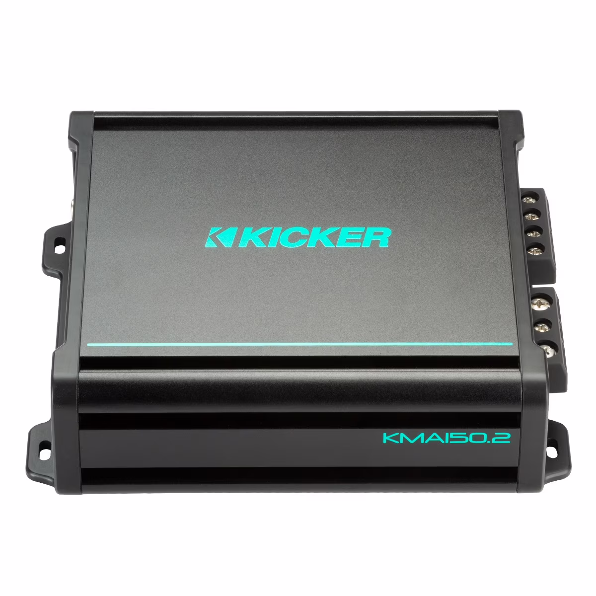 Kicker KMA150.2 75 Watts x 2 2-Channel Marine Full-Range Amplifier
