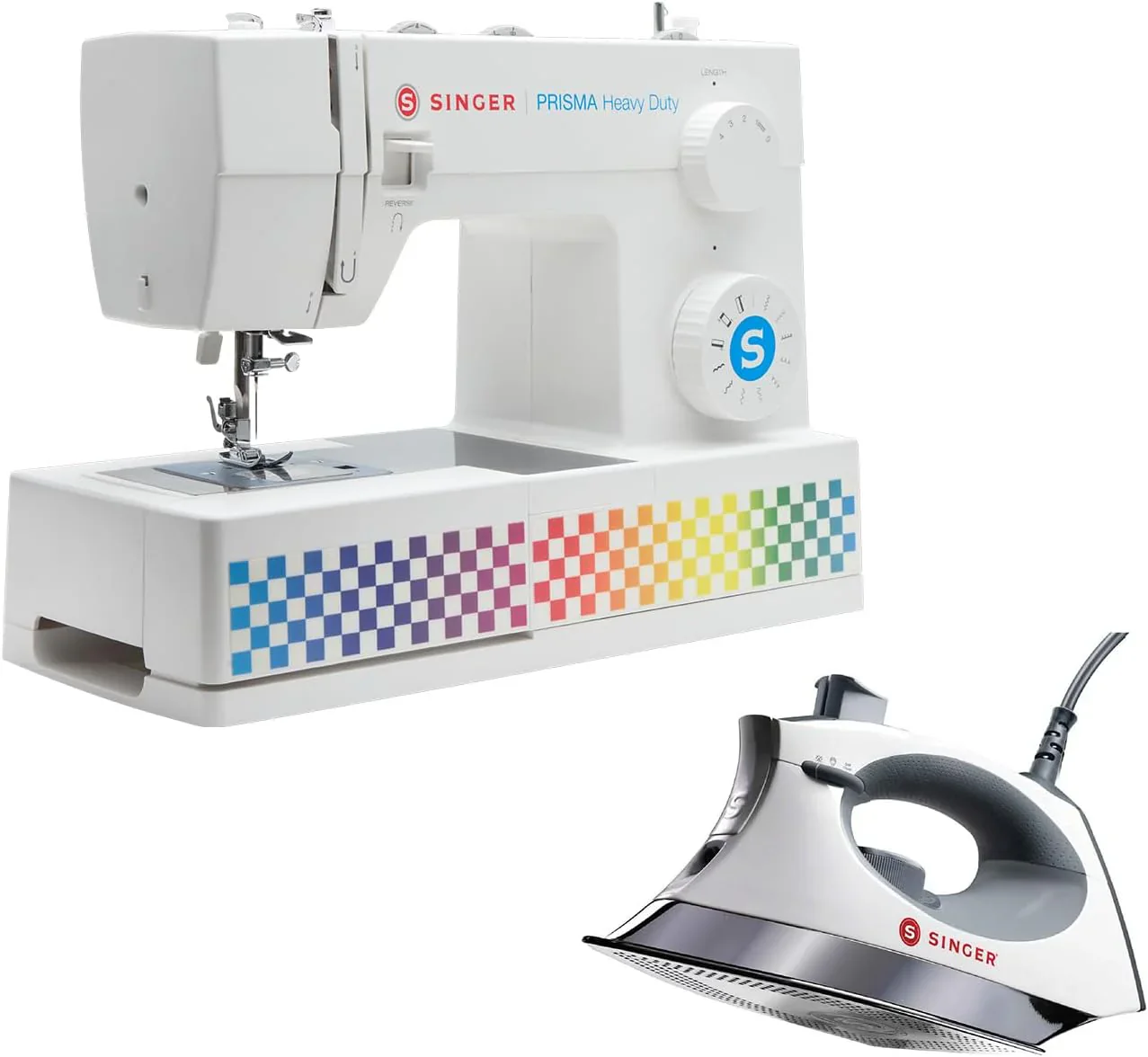 SINGER 4411 Heavy Duty Pink Sewing Machine with Accessories | | High Speed