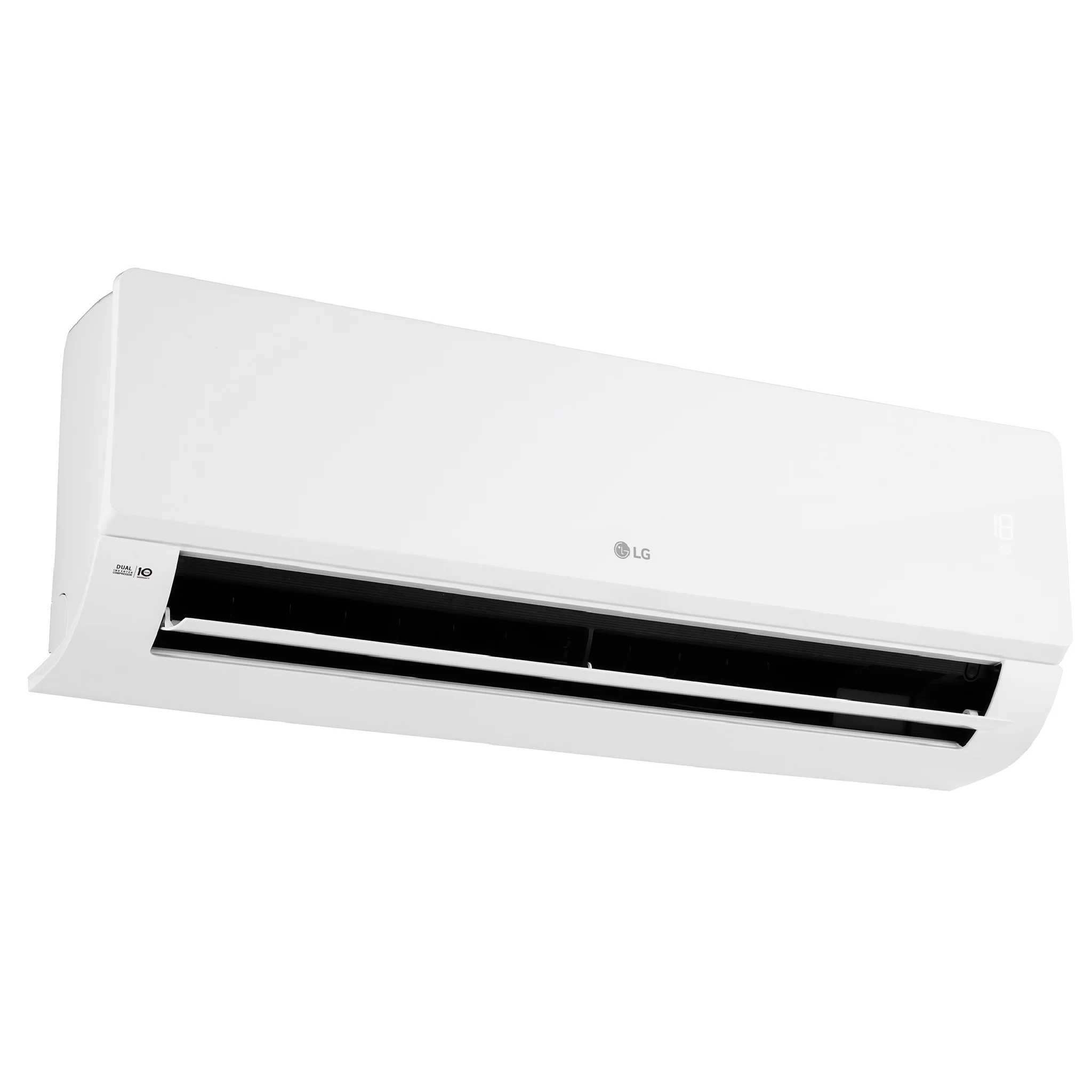 1 HP Split Air Conditioner Inverter with Quiet Operation Configuration B