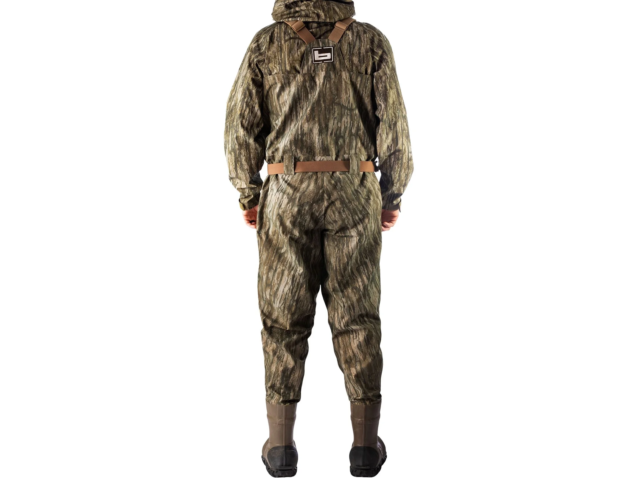 Banded Men's Phantom X Uninsulated Breathable Boot Foot Chest Waders Realtree Legacy 8