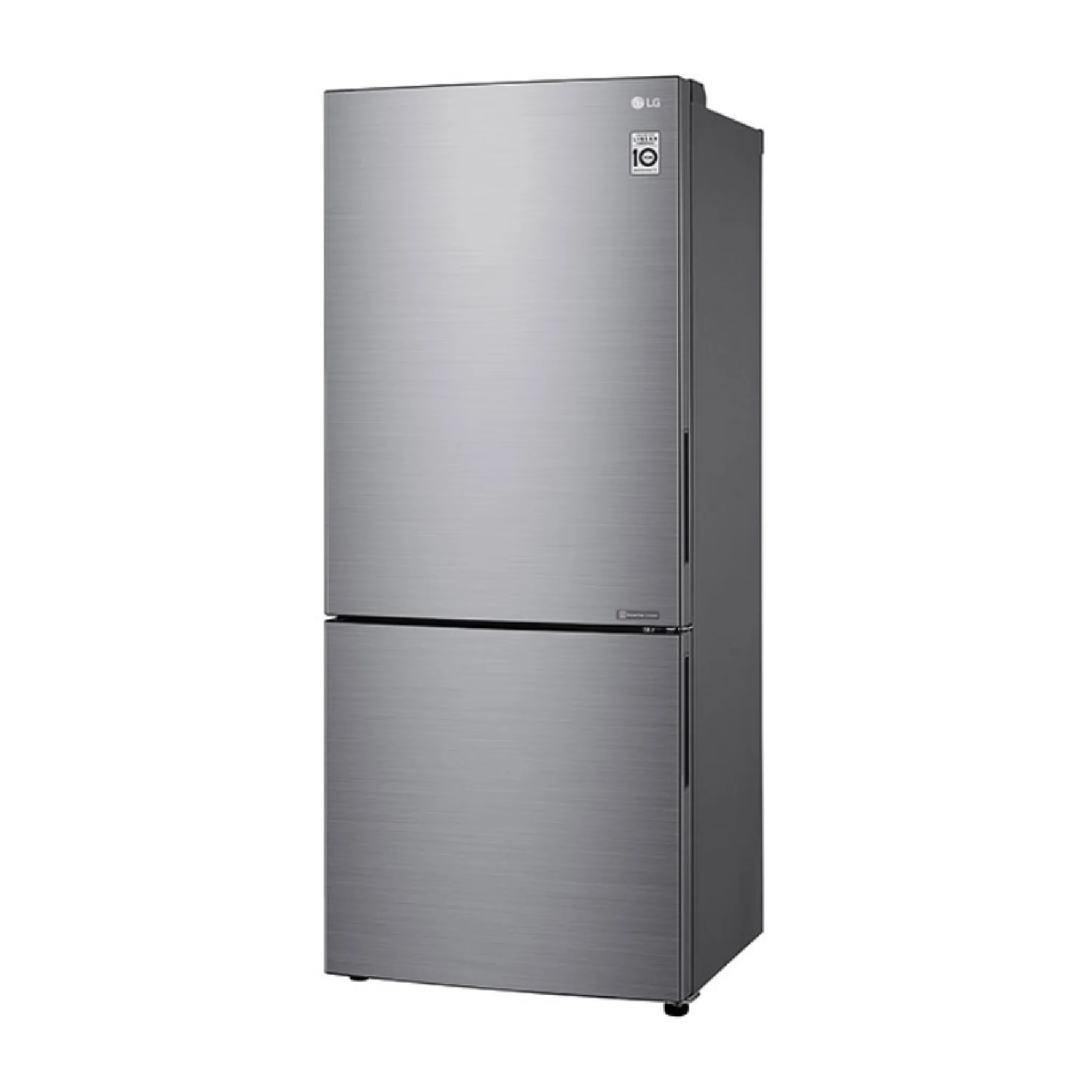 15.9 Cu. Ft. Bottom-Freezer Refrigerator Inverter
