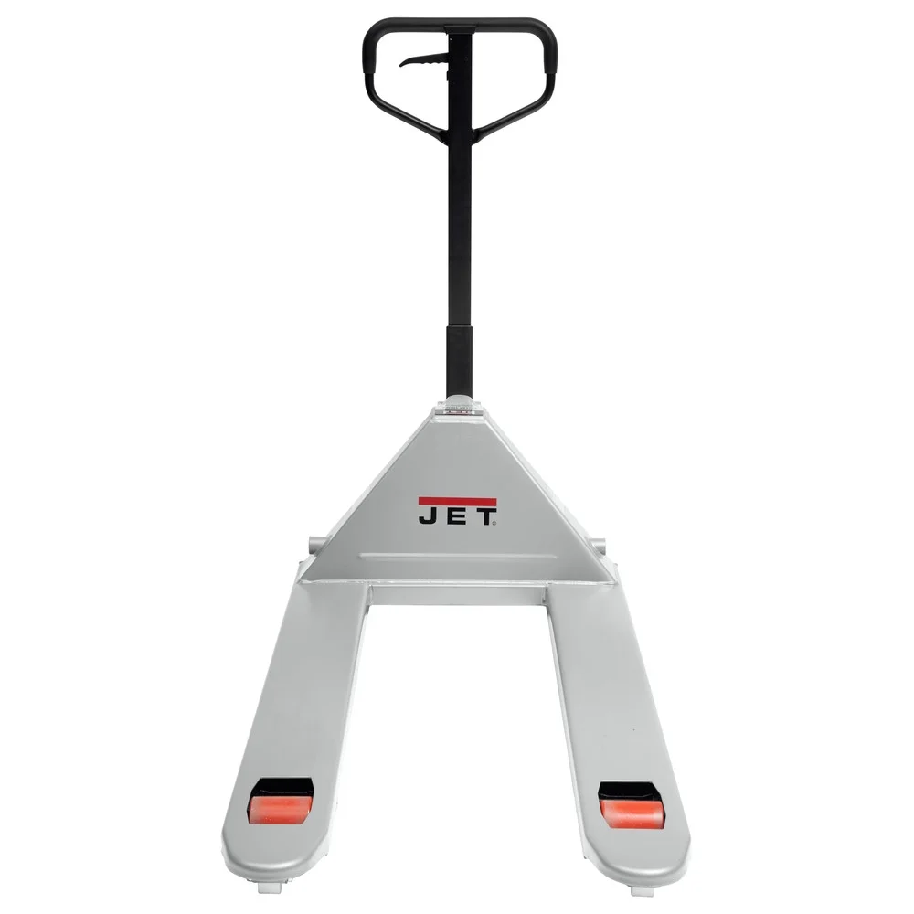 Jet Tools 6600 lb. Pallet Truck; 27″ x 48″ (PTW-2748A)
