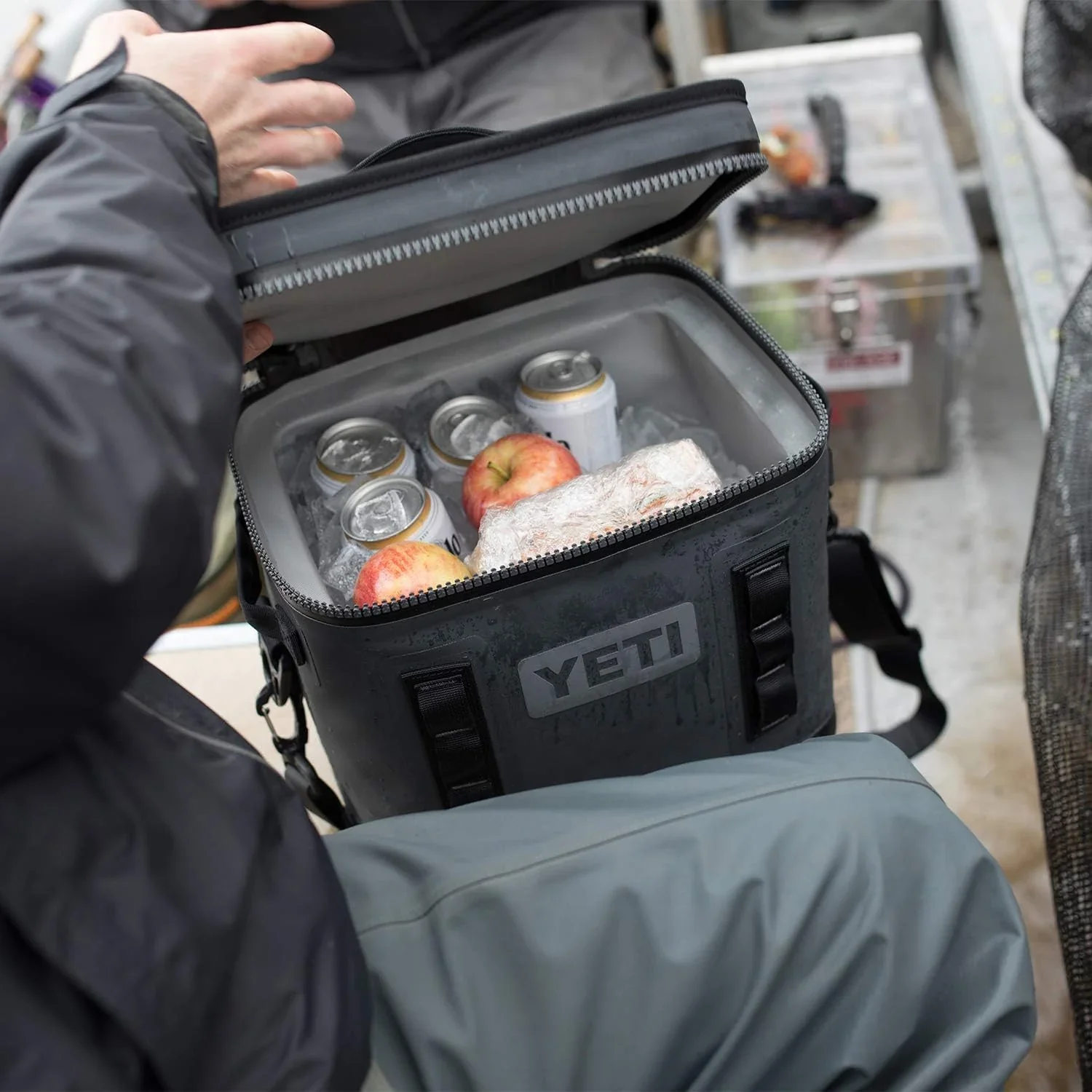 Hopper Flip 12 Portable Soft Cooler