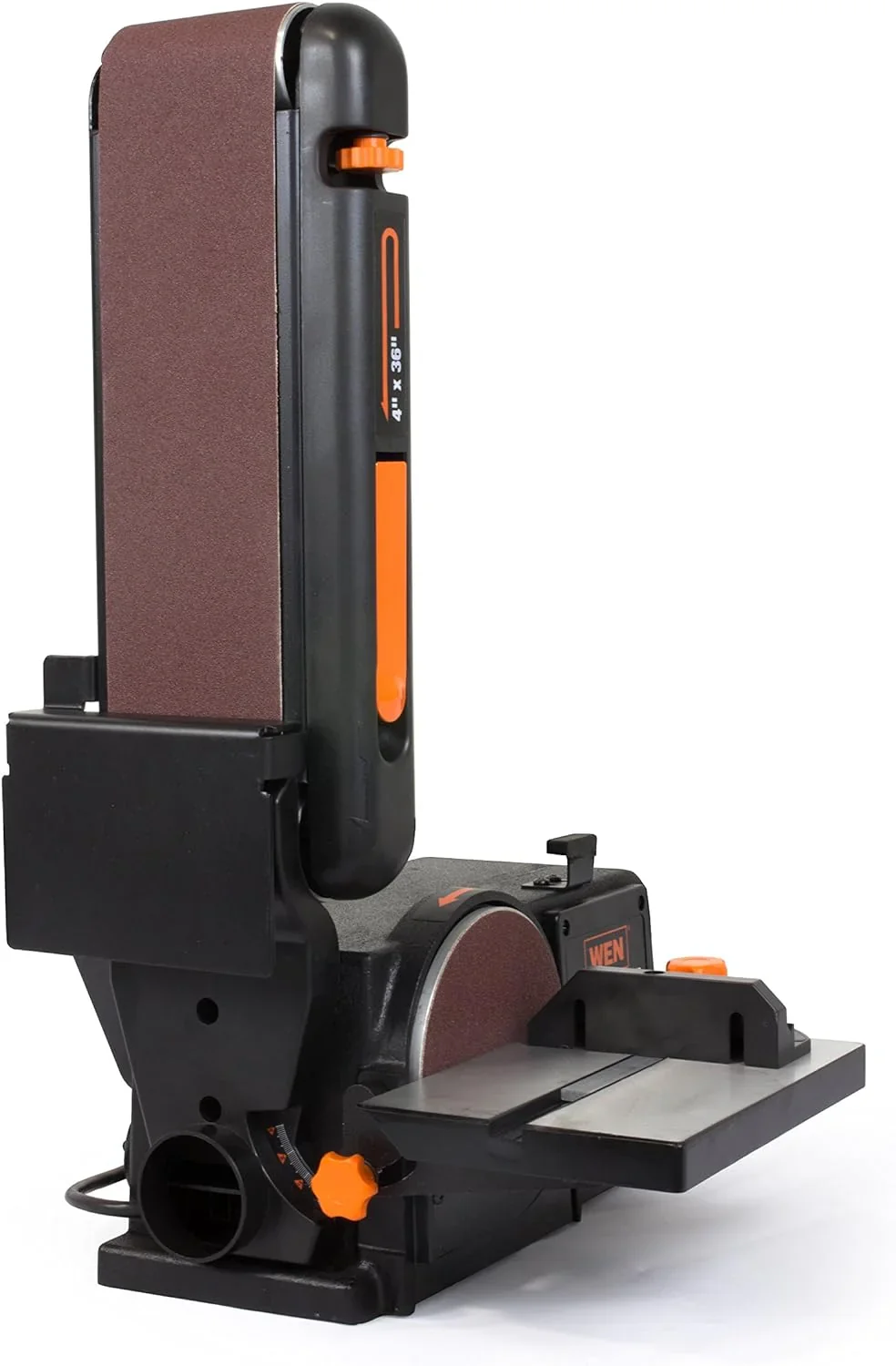 WEN 10-Amp 6-Inch Spiral Benchtop Jointer - JT630H