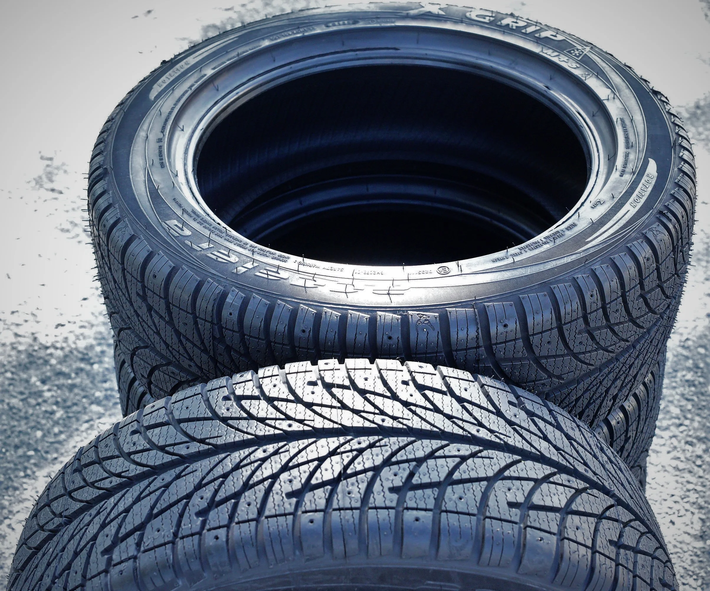 Accelera X-Grip Snow Winter 235/45R18 98V XL Passenger Tire