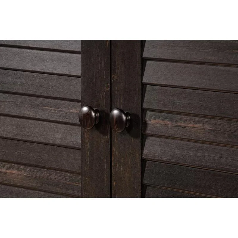 Bredevoort Manufactured Wood Armoire