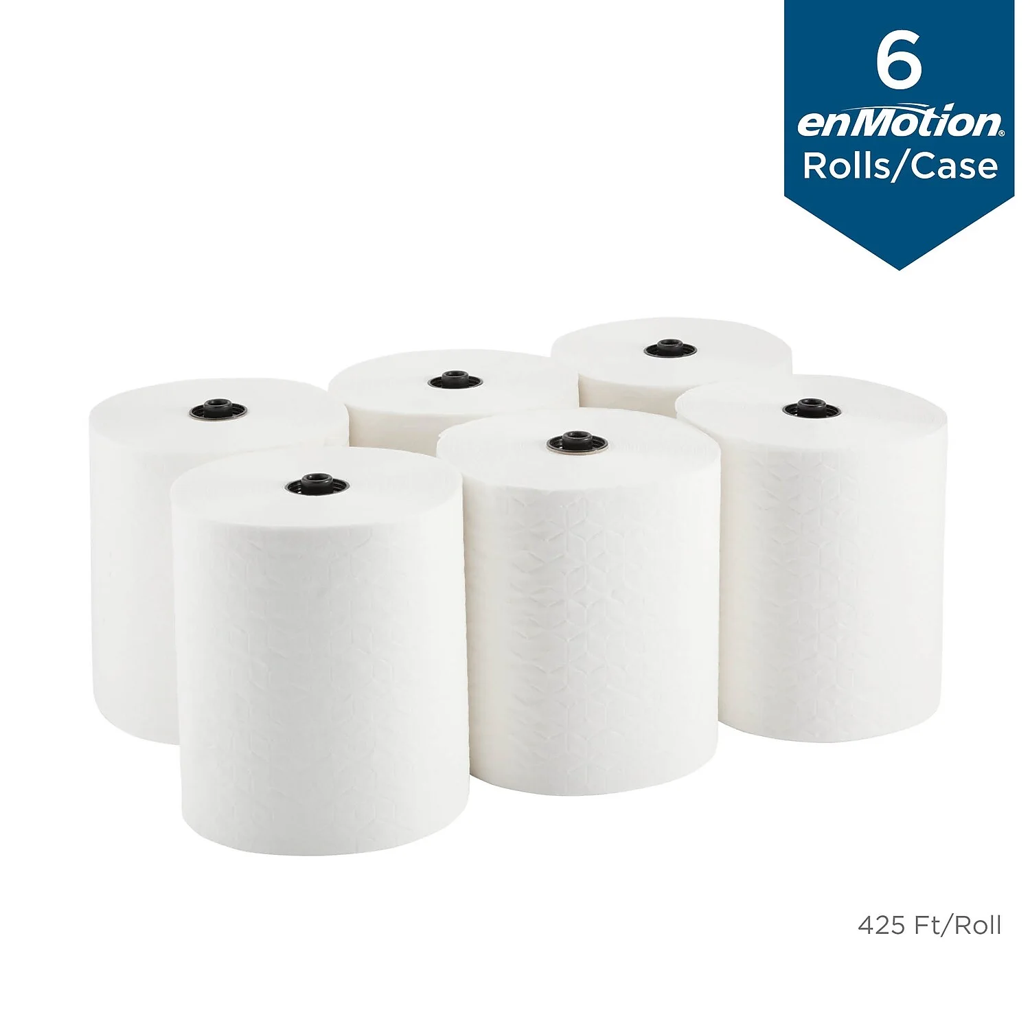Georgia Pacific Paper Towel enMotion White Premium Touchless Roll 815″ X 425 Foot