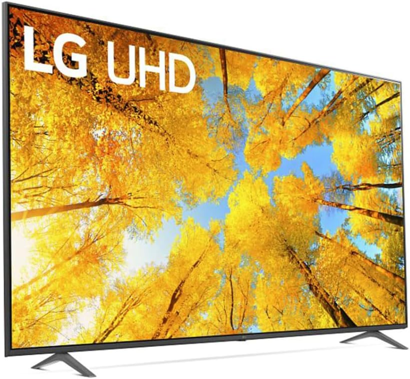 86-Inch 4K UHD Smart TV – 86UQ7590PUD