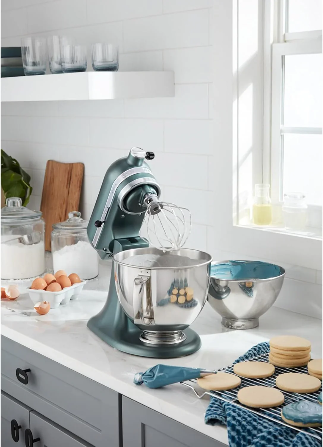 KitchenAid Artisan Series 5 Quart Tilt Head Stand Mixer