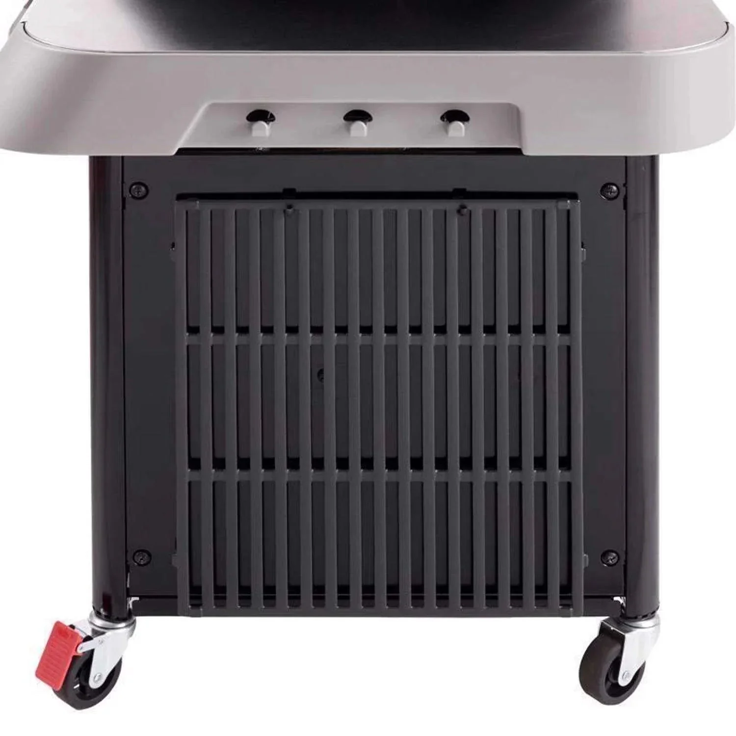 Genesis E-335 3 Burner Liquid Propane Grill Deep Ocean Blue
