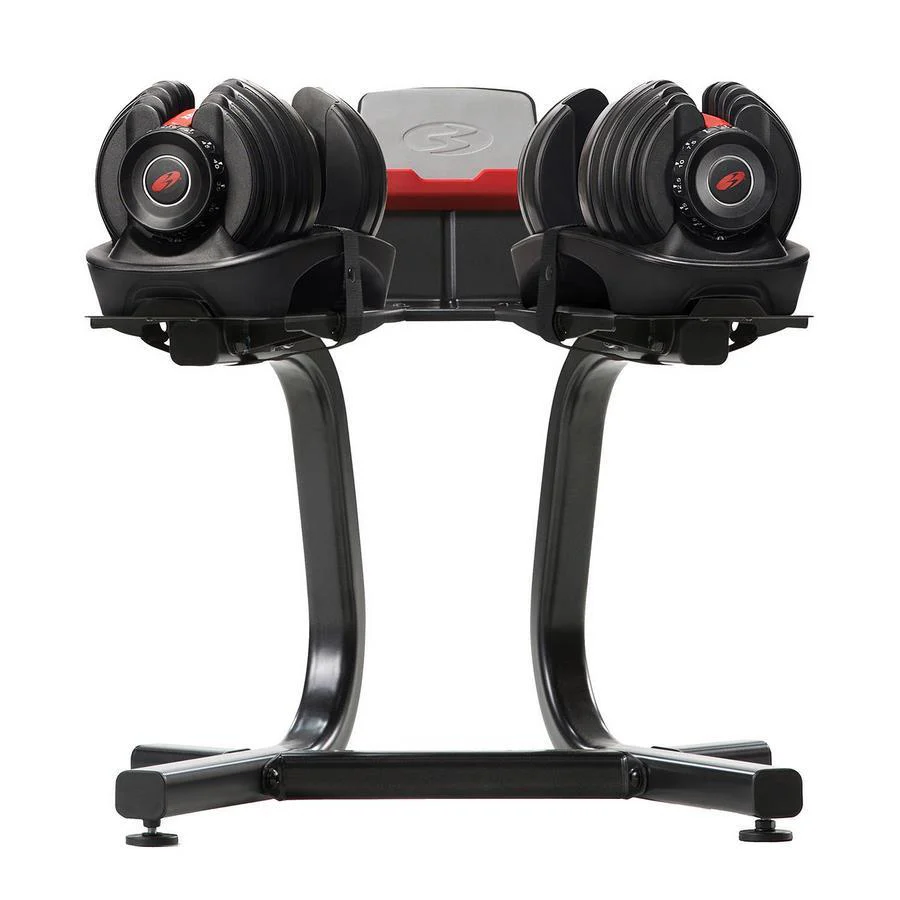 Bowflex Stand with Media Rack