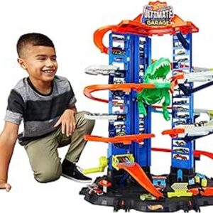 Hot Wheels GJL14 Ultimate Garage