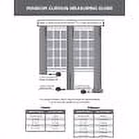 Sun Zero Madison Room Darkening Grommet Curtain Panel, 84" x 54", Gray, Adult