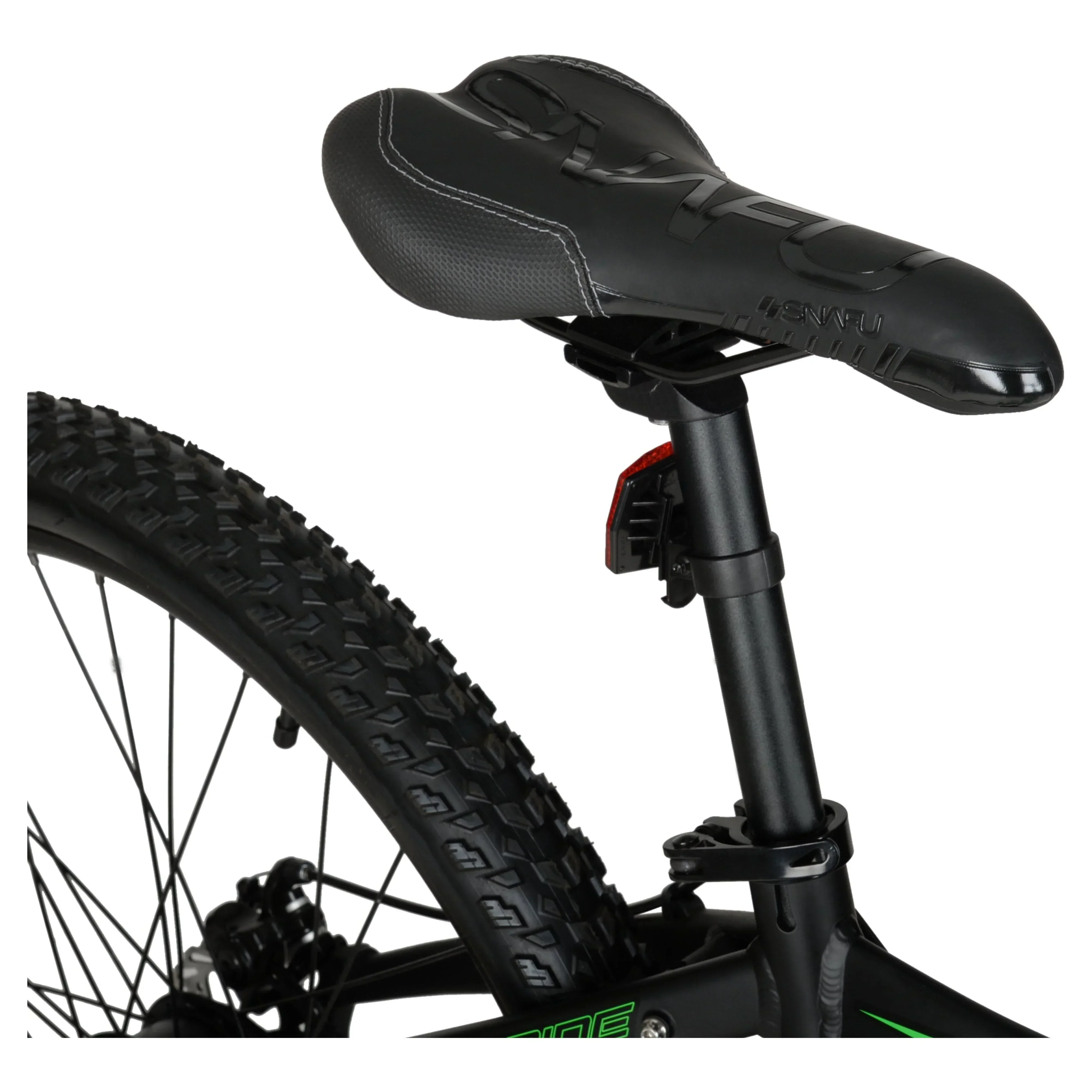 Hyper Bicycles 29 Inch 36V Electric Mountain Bike For Adults, 250W, Black