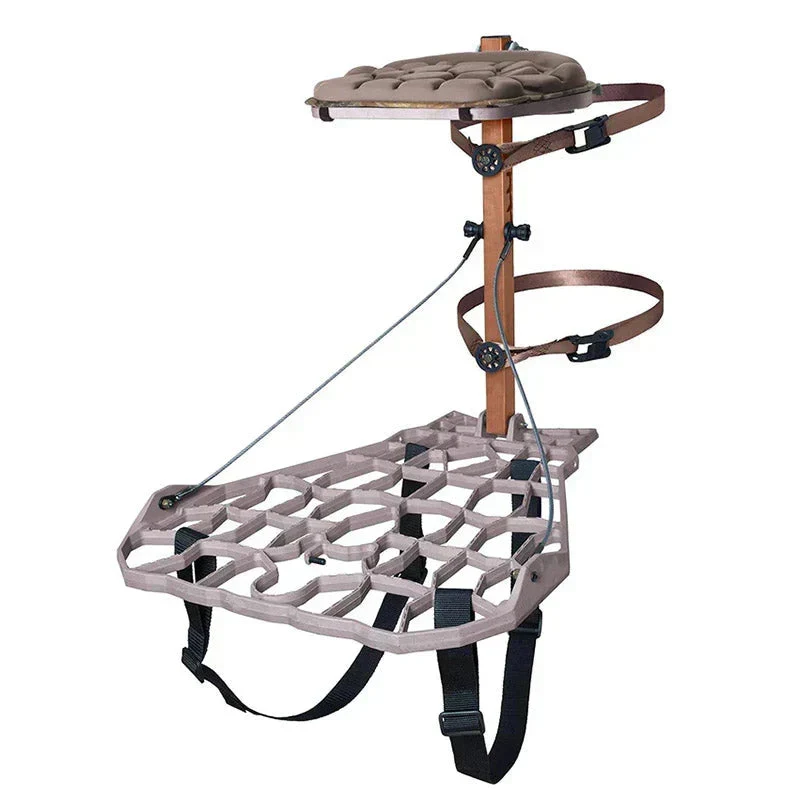 Lone Wolf Assault II Hang-On Tree Stand – Assault II