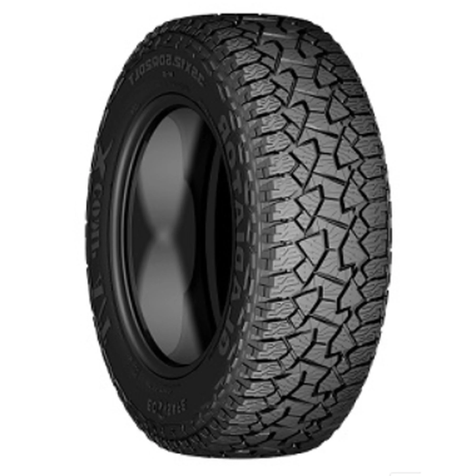 Gladiator X COMP A/T All Terrain LT35X12.50R20 121T E Light Truck Tire
