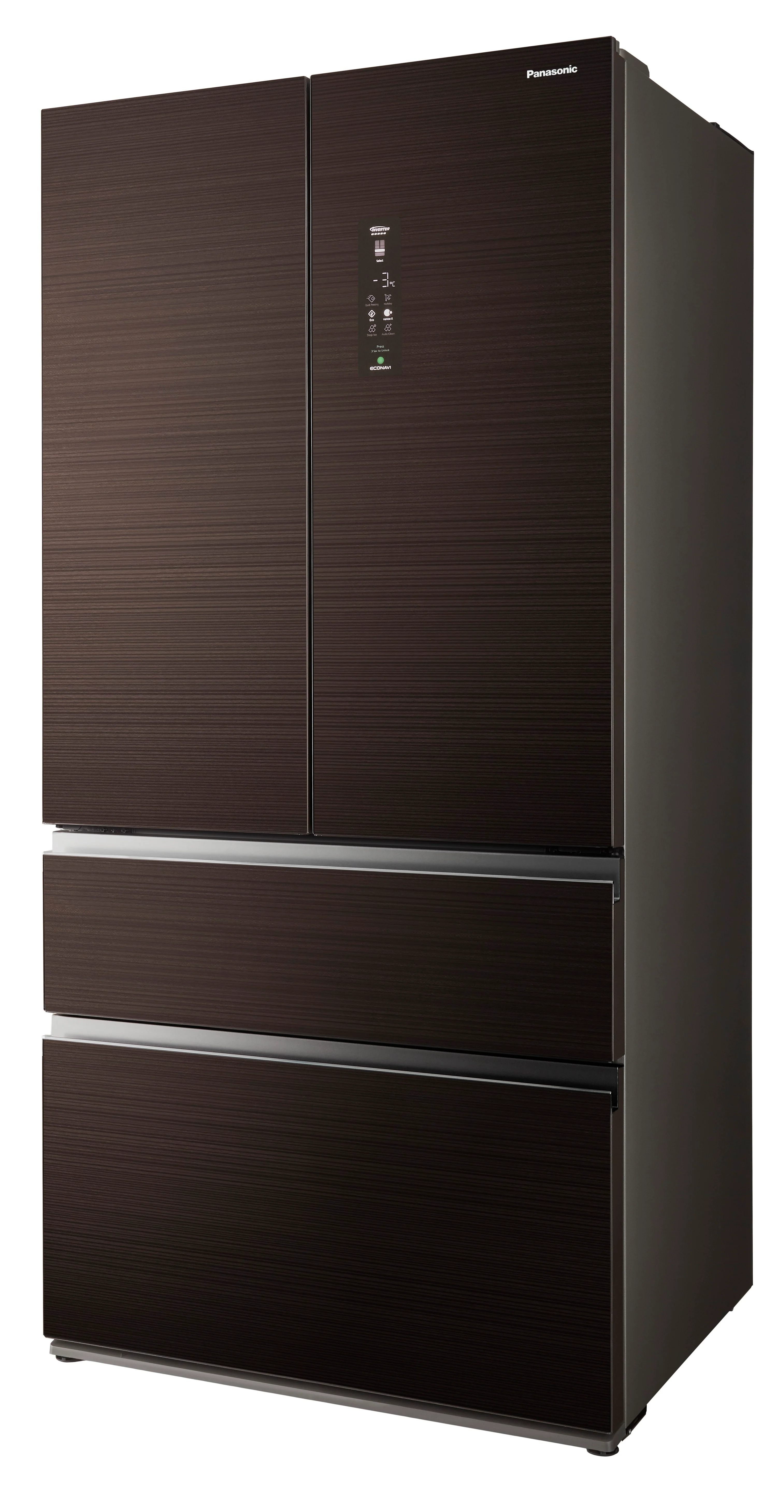 21.8 Cu. Ft. French Door Refrigerator Inverter