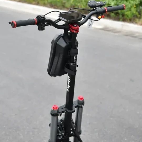 eHoodax Electric Scooter, 5600W Dual Motor, 60V40AH, 11-Inch Tires, Regular Version 20 Miles - HB07