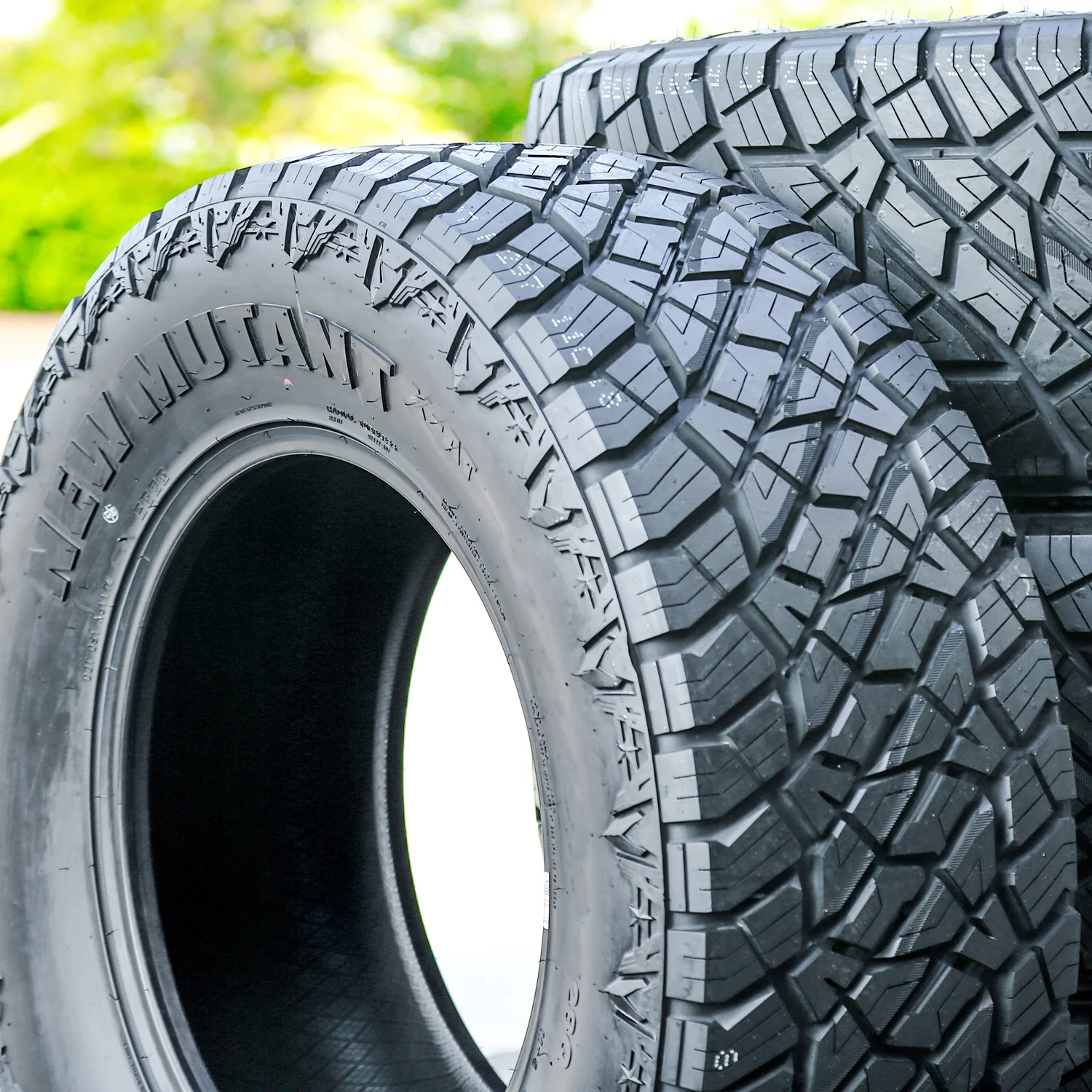 Predator New Mutant X-AT 275/60R20 115T a/t All Terrain Tire