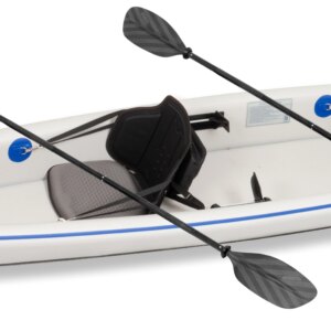 Sea Eagle 473rl RazorLite Inflatable Kayak Pro Package