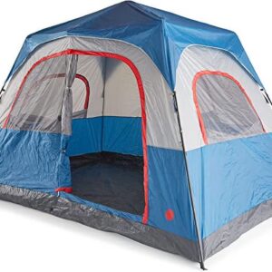 OMNICORE DESIGNS Instant8 Instant Cabin Tent - 13' x 9' Sleeps 8