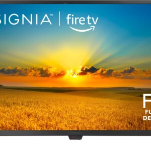INSIGNIA 32-inch Class Smart Full HD 1080p Fire TV